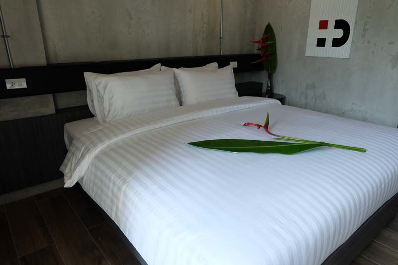 Dsure Hotel Phuket Patong Bagian luar foto